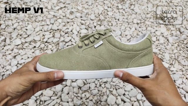 Terra Roots barefoot shoes color verde смотреть онлайн