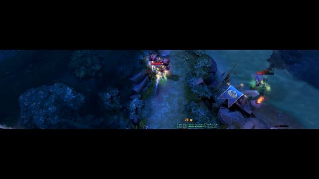 Shaker save Ogre-magi MMR 9000 Dota 2 смотреть онлайн