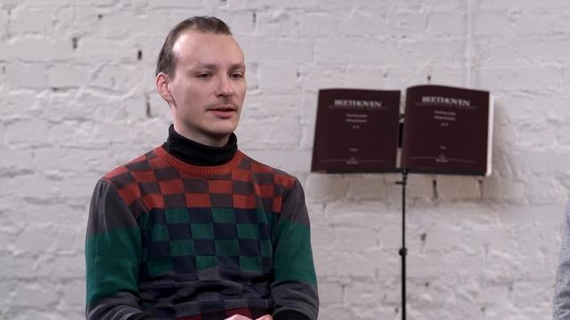 NotaBene Chamber Group: quartets of Beethoven and Lyatoshinsky | квартети Бетховена і Лятошинського смотреть онлайн