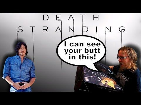 Death Stranding Collector's Edition Unboxing /Weirdest Collector's Edition So Far! смотреть онлайн