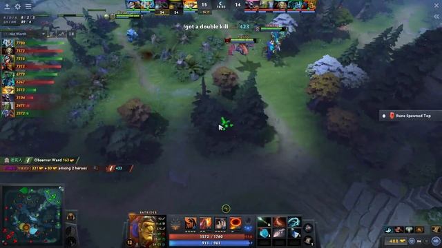 Nisha BATRIDER vs 23savage SLARK смотреть онлайн
