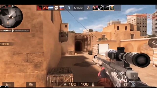 КИЗАРУ💙❄|Highlist standoff 2💛 смотреть онлайн