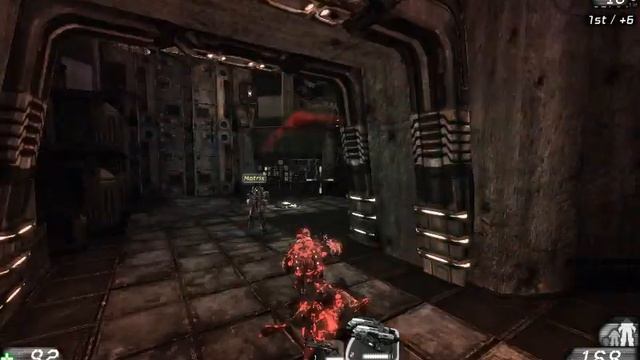 Unreal Tournament 3 Deathmatch Gameplay 3rd Person Mutator смотреть онлайн