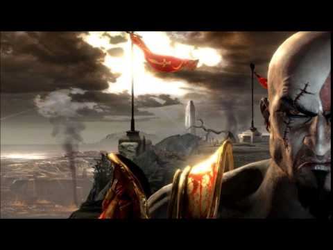 GOD OF WAR 3 ''Overture'' смотреть онлайн