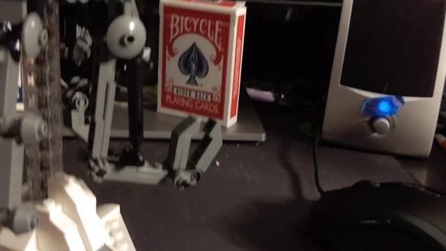 Lego imperial probe droid set review (75306) смотреть онлайн