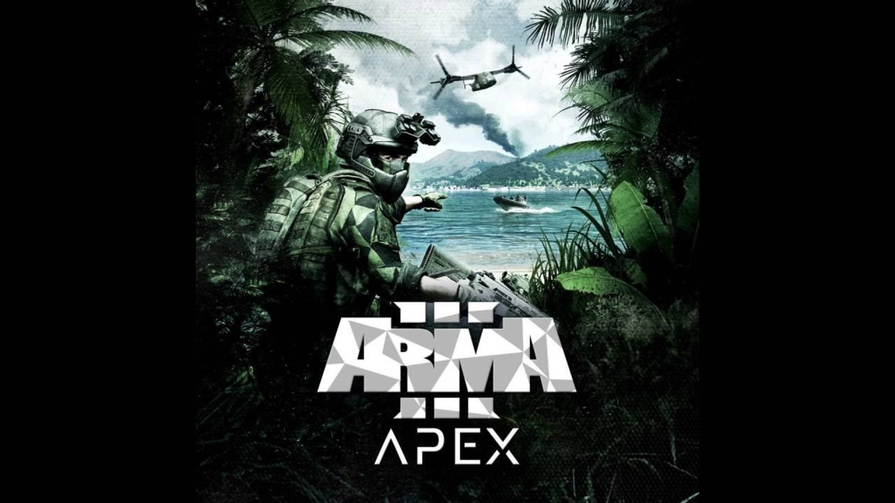 Arma 3 APEX.(Кооп Компания).01 Кистоун. смотреть онлайн