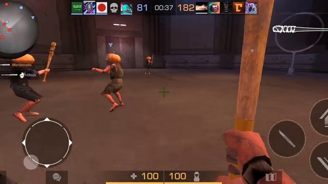 хэллоуинское обновление в standoff 2 смотреть онлайн