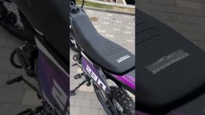 Мотоцикл кроссовый эндуро SHARMAX Sport 230 19/16
