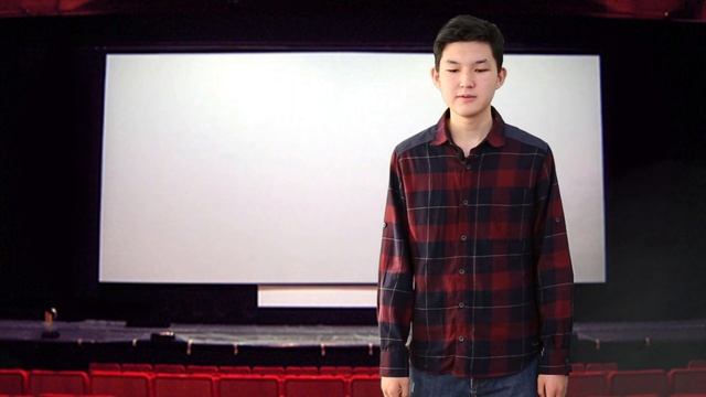 Батырхан Шакратов | Зачёт по актёрскому мастерству | Видеоорганика смотреть онлайн