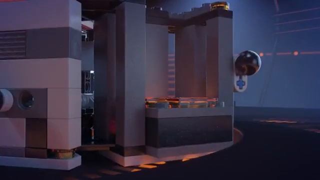 LEGO® Star Wars™ - 75137 Морозильна камера для карбонової заморозки смотреть онлайн