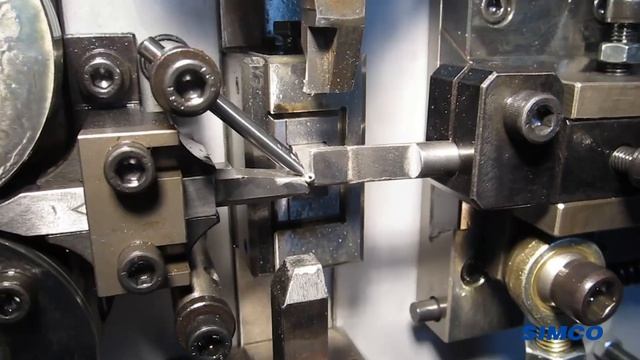 Spring Coiler (CSC Series) - 2 Axes | SIMCO CNC Spring Machine