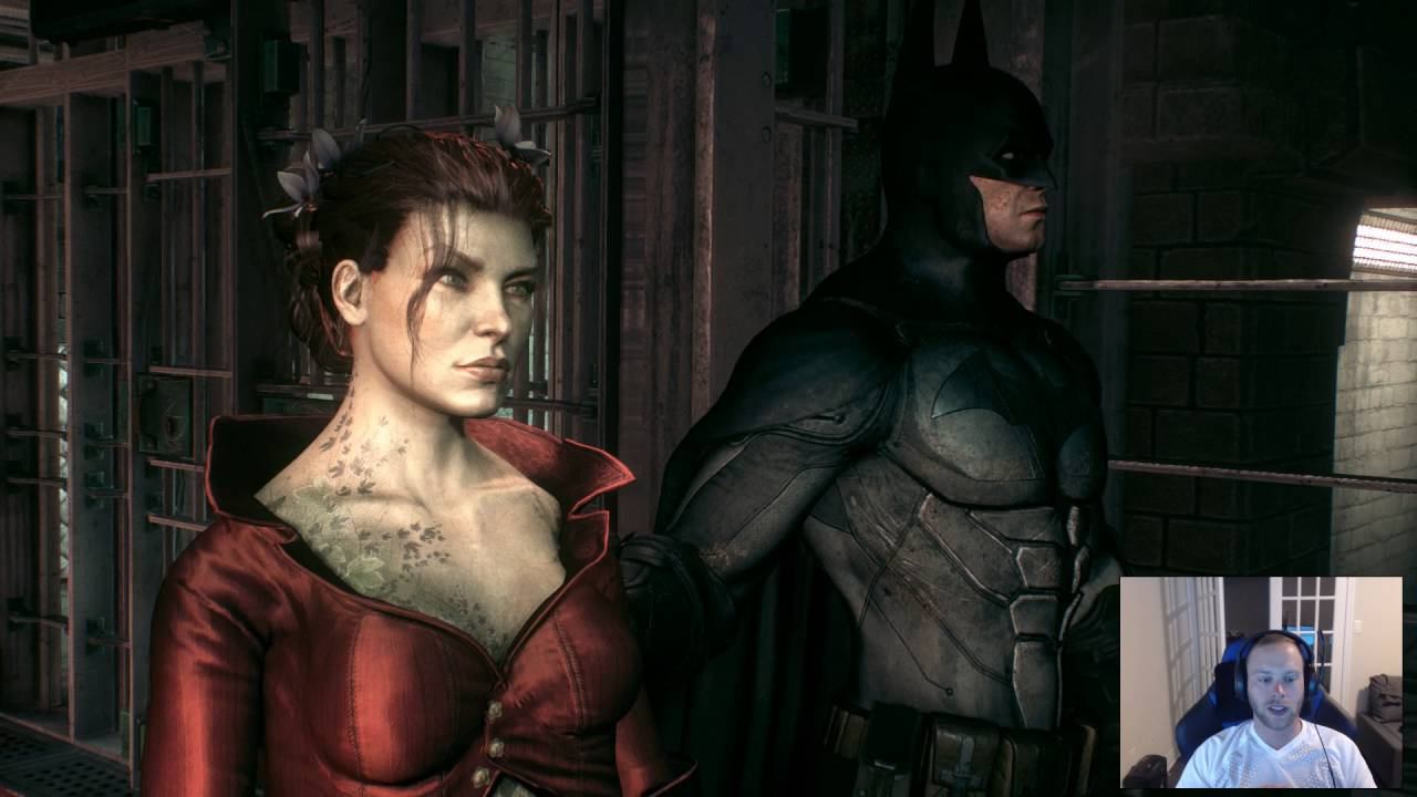 Batman Arkham Knight | Play Through - Batmobile - Part 2 смотреть онлайн