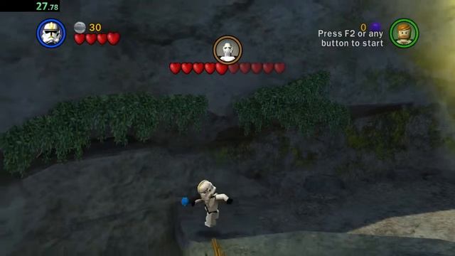 [Speedrun] LEGO Star Wars: The Complete Saga – Episode 3 Chapter 3 [1:49] смотреть онлайн