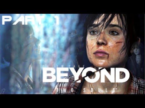Beyond Two Souls - Part 1 - Meeting Jodie & Aiden смотреть онлайн