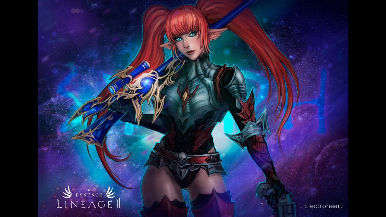 Lineage 2 Essence Coral досинтезим камни ну и всеми любимый рандом крафт 40 штук! смотреть онлайн