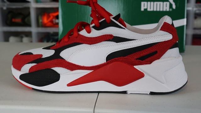 Puma Sent Me Unreleased Sneakers смотреть онлайн