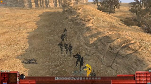 ALL UNITS DEATHMATCH - Star Wars: Galaxy at War MOD смотреть онлайн