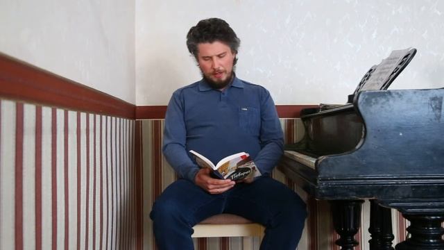 Артем Ляхович читает рассказ "Поворот" смотреть онлайн