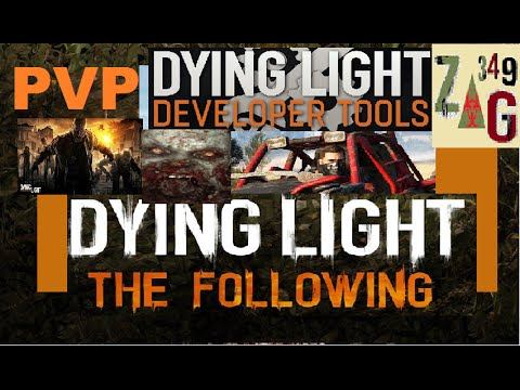 Dying Light The Following Dune Buggy Gameplay and Dev Tools PVP ( Dying Light Dev Tools Console ? ) смотреть онлайн