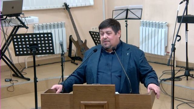 Харченко Иван Анатольевич I Как следует отвечать на скорби и трудности жизни I Ев. от Луки 2:36-38 смотреть онлайн