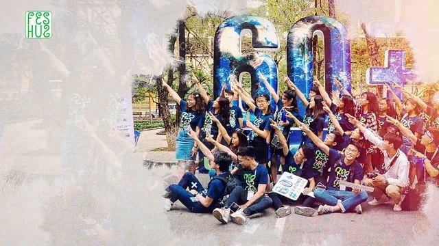FES REWIND | Nhìn lại các hoạt động của Khoa Môi trường | Official смотреть онлайн