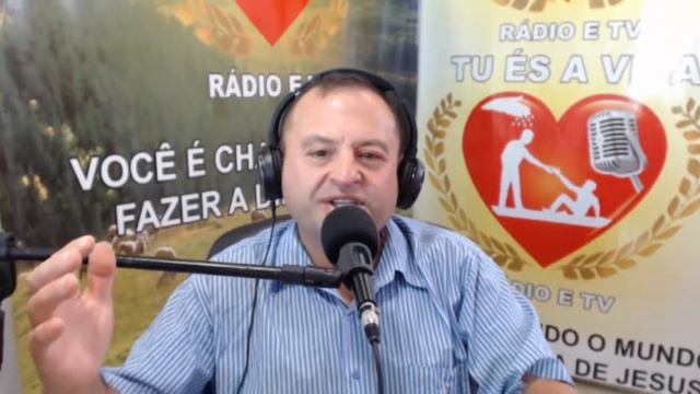Tu És a Vida Falando para o Mundo 18/02/2021 смотреть онлайн