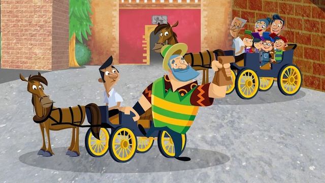 Power up 3_Unit 7_ page 84_ 03 Diversicus story смотреть онлайн