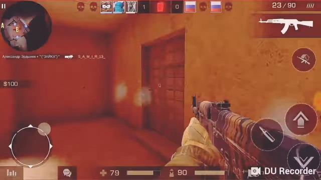 Standoff 2 с ускорением выпал феникс！😀😀😀😀 смотреть онлайн
