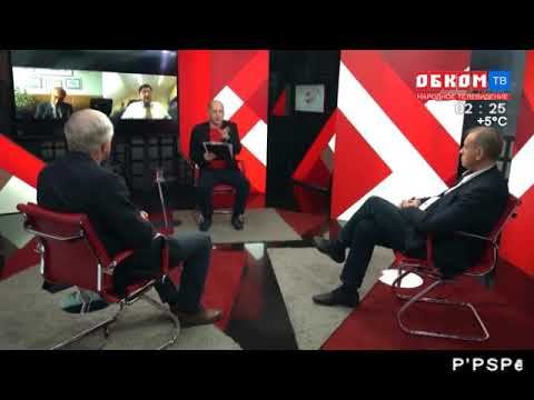 Проблемы с кодировкой в бегущей строке (Обком ТВ, 21.10.2020) смотреть онлайн