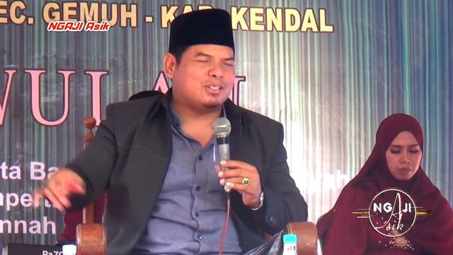 #4 PENGAJIAN KH NUR AMIN 