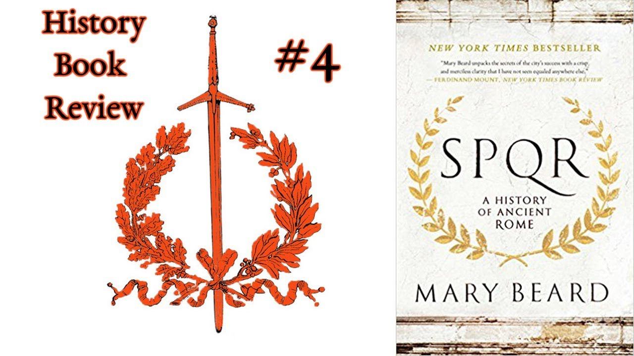 SPQR History Book Review смотреть онлайн