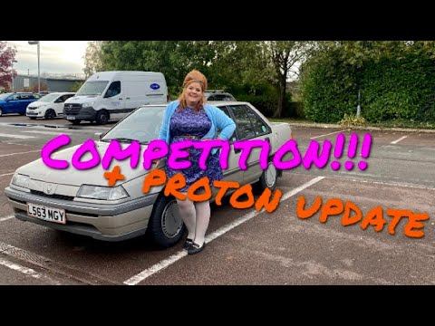 IDRIVEACLASSIC: Proton update + NEC announcement! смотреть онлайн