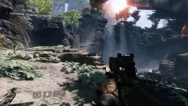TITANFALL 2 ПРОХОЖДЕНИЕ | МОЙ ПЕРВЫЙ ТИТАН #1 смотреть онлайн