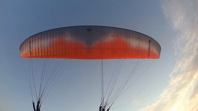 крыло OZONE MagMax смотреть онлайн
