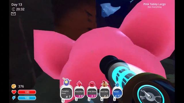 Просто Играю в СЛАЙМ РАНЧЕР (Slime Rancher) - (я начинающий игрок). смотреть онлайн