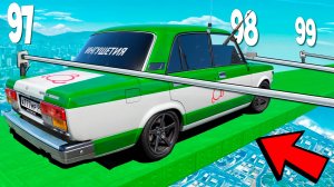 Внимание! Как далеко проедет чит тачка в гта 5 моды? Узко низко в gta 5! Обзор мода в gta 5