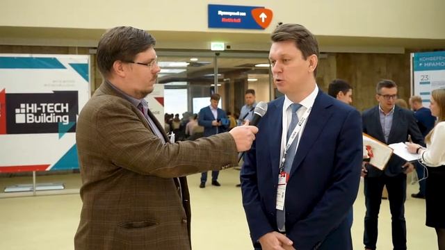 Вадим Ваньков на Integrated Systems Russia