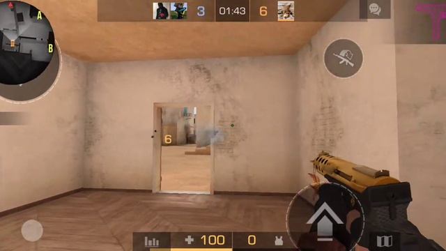 standoff 2.играю на голду с друзьями standoff 2. смотреть онлайн