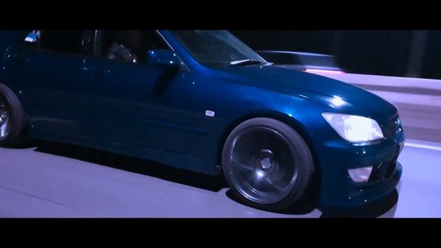 Alteza 1UZ / Stance смотреть онлайн