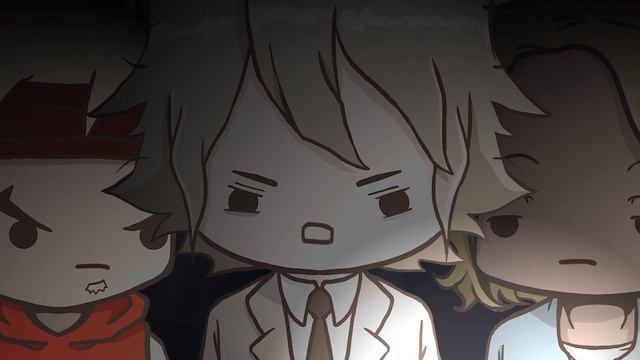 Stuck Inside a Haunted House - Phasmophobia Animation смотреть онлайн