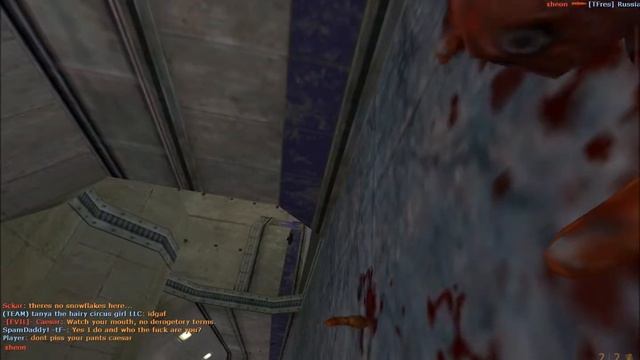 Team Fortress Games Round 3 смотреть онлайн