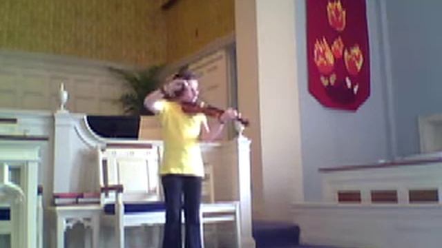 Humoresque for violin & piano - A. Dvorak смотреть онлайн