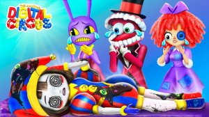 Что случилось с Помни? 32 идеи для кукол ЛОЛ