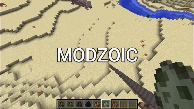 TOP 4 Dinosaur Mod for Minecraft | part 2 смотреть онлайн