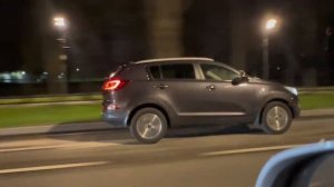 Kia Sportage 3 2.0 crdi.0-100 Честный отзыв владельца. #D4HA