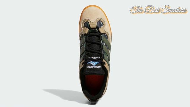 Fucking Awesome x Adidas Experiment 1 / Dust Sand смотреть онлайн