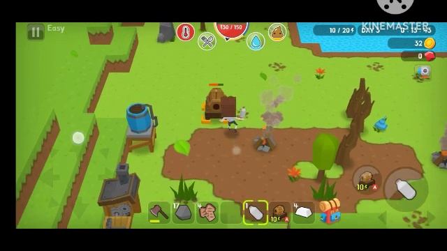 Mine survival part 3 смотреть онлайн