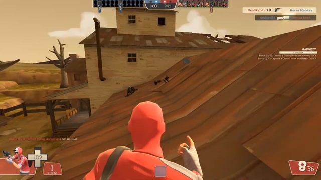Team Fortress 2 2023 01 11 21 09 19 17 DVR смотреть онлайн