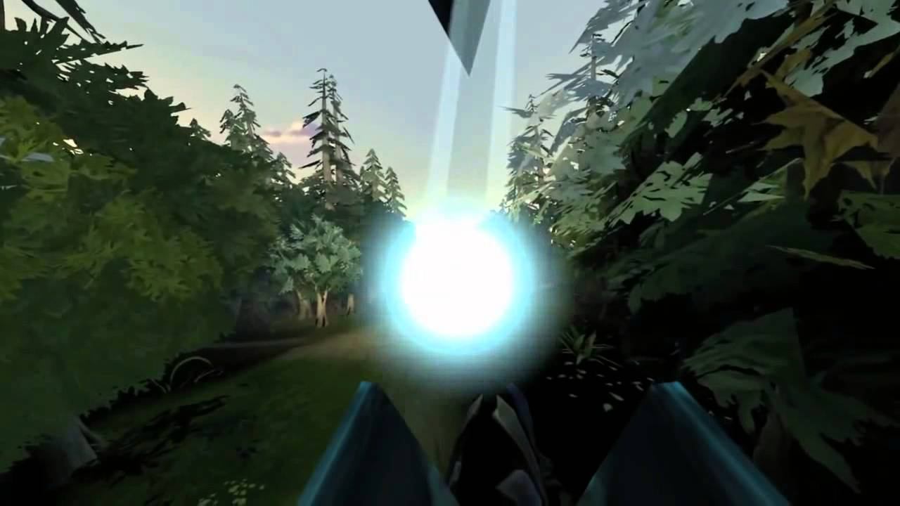 Вид от первого лица ABADDON смотреть онлайн