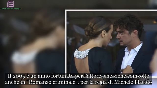Riccardo Scamarcio: Età, Altezza, Peso, Moglie